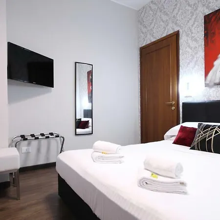 Appartement Central Suites *