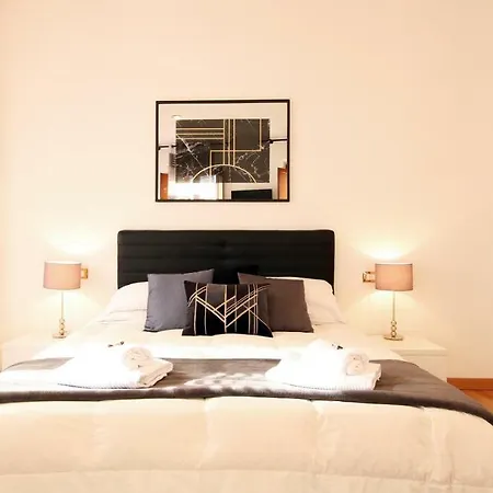 Apartamento Central Suites *