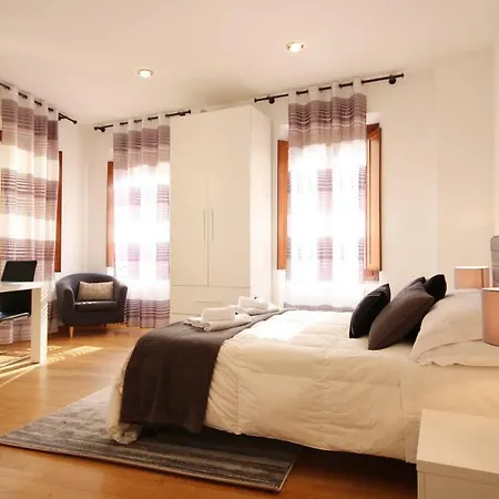 Central Suites Appartement Rome