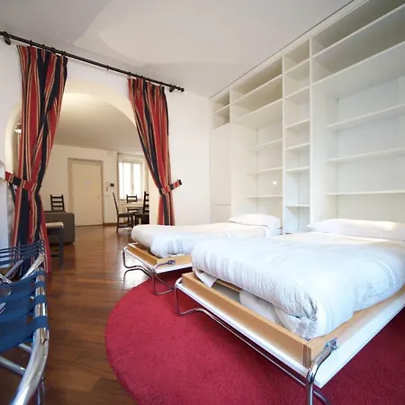 Appartement Central Suites Rome