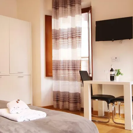 Apartamento Central Suites Roma