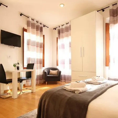 Apartamento Central Suites
