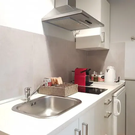 Central Suites Appartement Rome